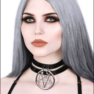 Killstar Infernal Choker